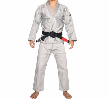 Fuji Lightweight bjj gi -grey